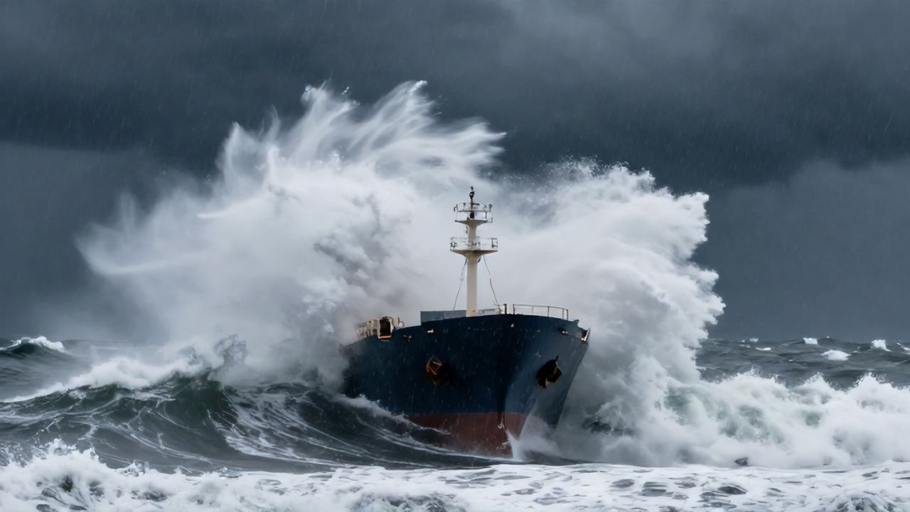 Üç Bölgemizde Denizlerde Fırtına Alarmı: Seyahat Uyarısı!