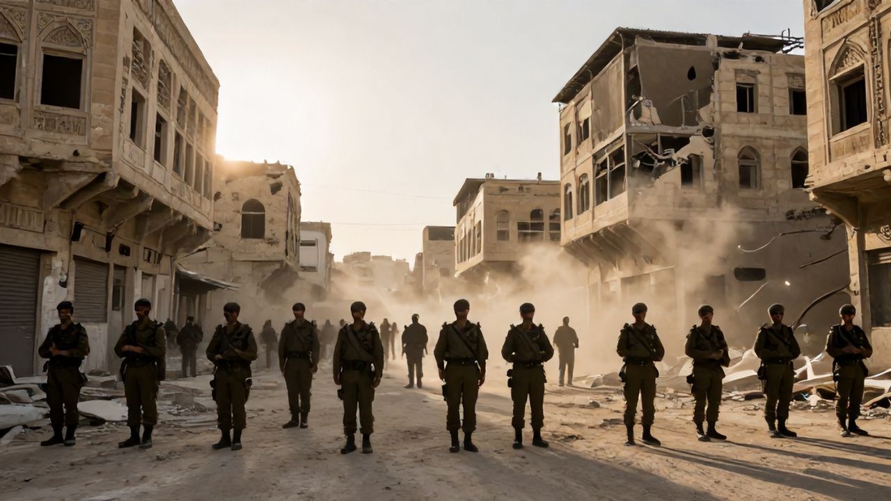 Halep'te YPG'nin İşgali Bitti: Son Mahalle de Suriye Ordusu Kontrolünde