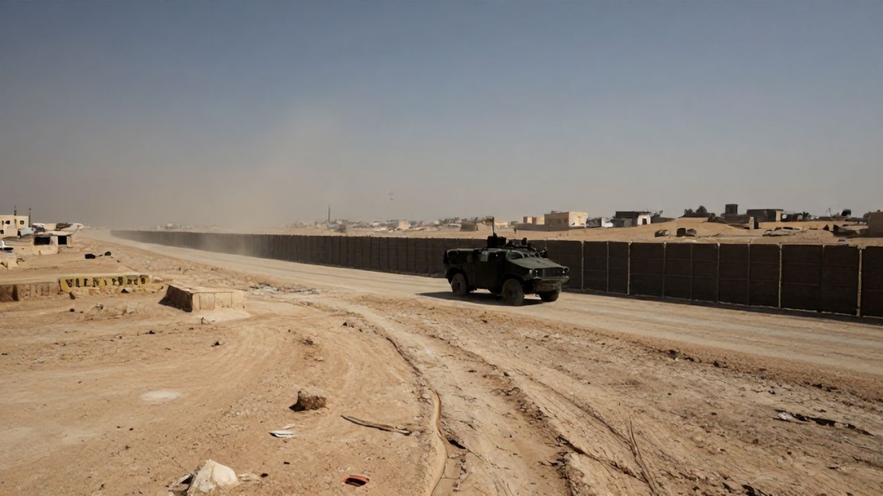 Gazze Şeridi'nde Yeni Gerilim: İsrail Ordusu 3 Filistinliyi Öldürdü