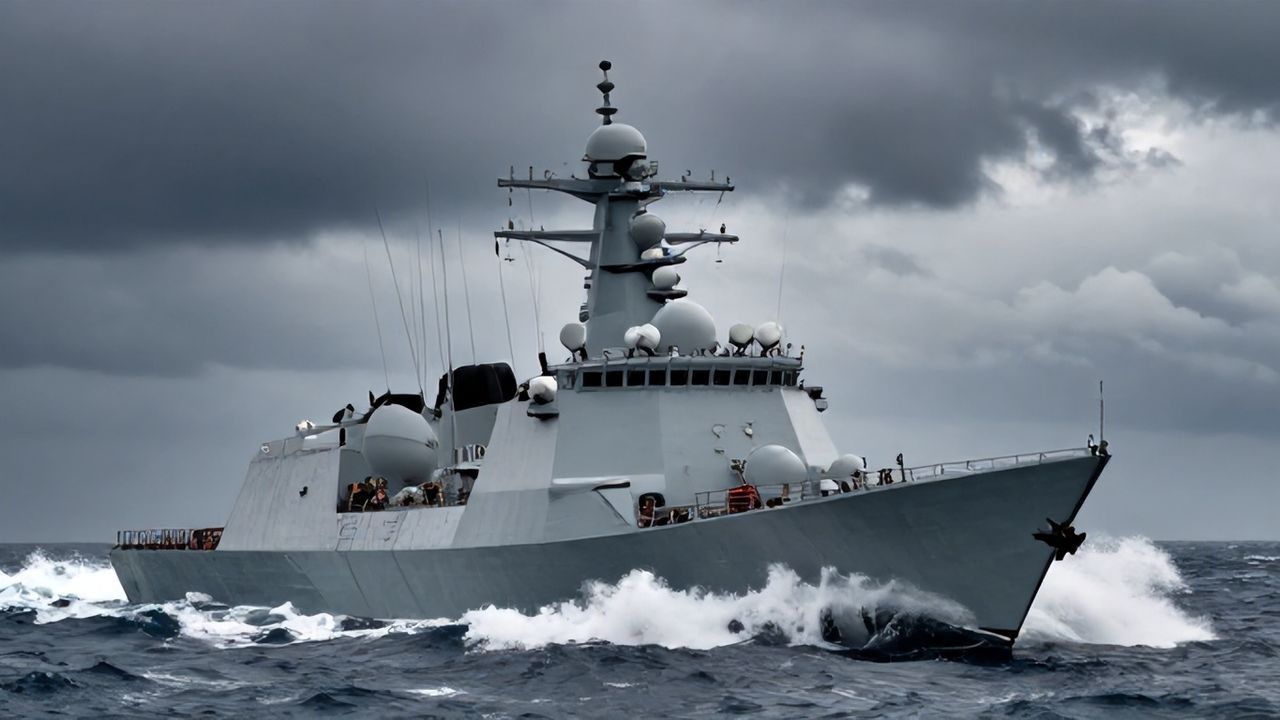 ABD Donanması Yeni Muhrip Gemi ile Gücünü Artırıyor