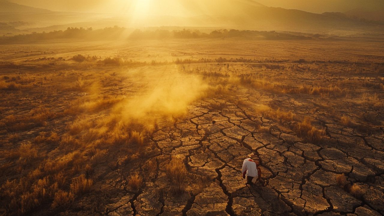 Türkiye, 55 Yılın En Sıcak Sonbaharını Yaşıyor