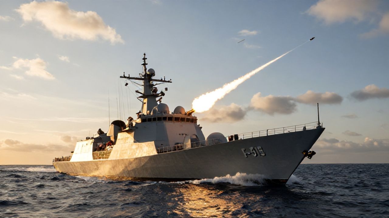 GÖKDENİZ, TCG İstanbul'da Gökyüzünü Kilitledi: Kritik Test Başarısı