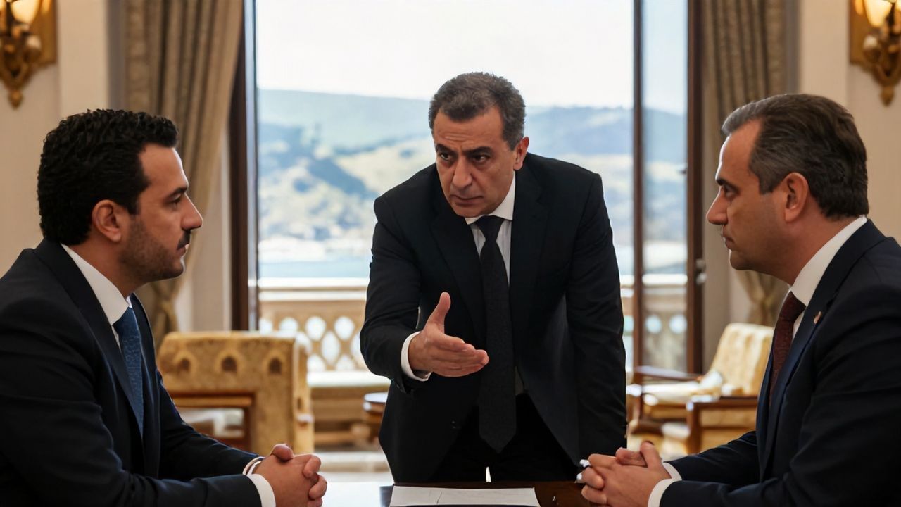 Lübnan'dan AB'ye 'İsrail İhlalleri' Mesajı