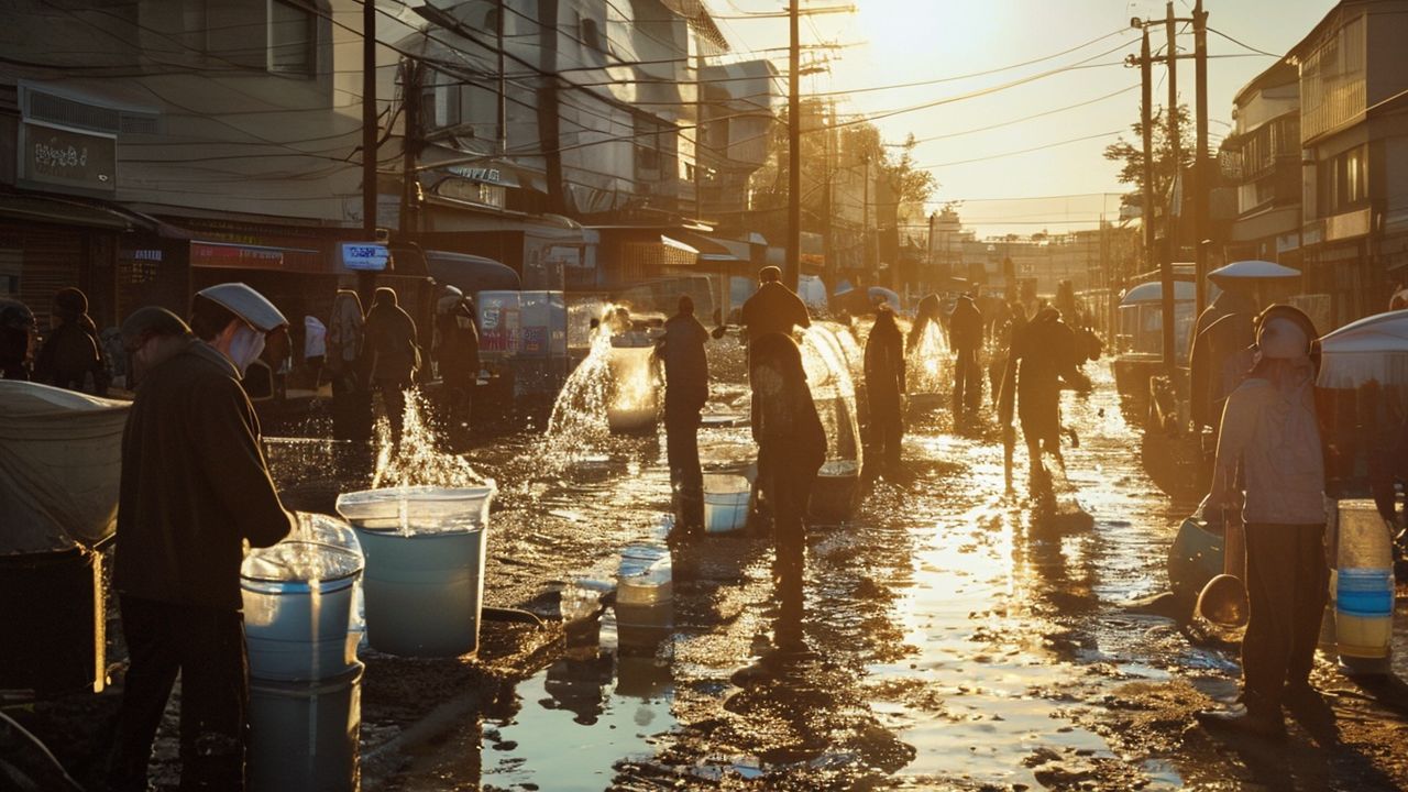 Çankaya ve Sincan'da Su Kesintisi Uyarısı Geldi