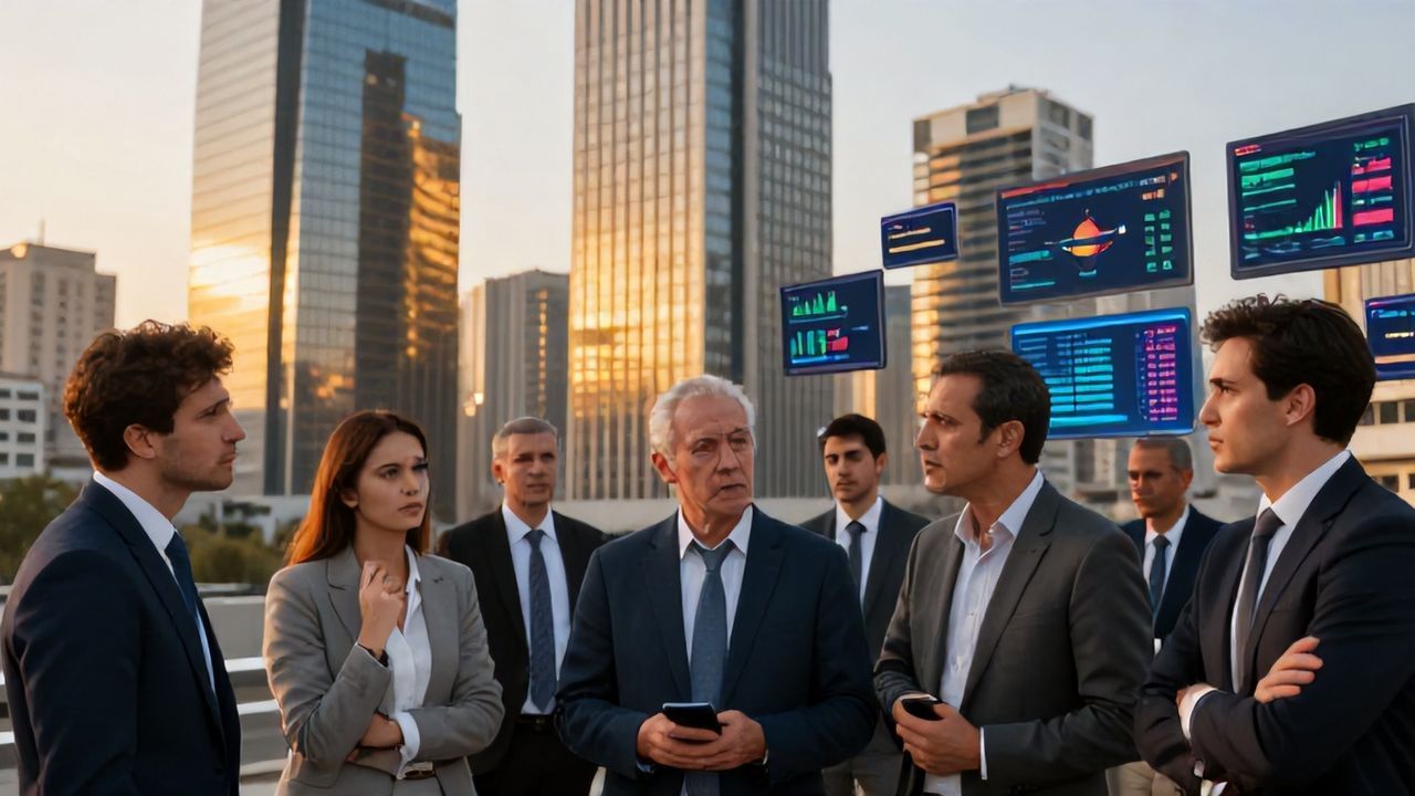 Ekonomi ve Siyasette Fırtına Kapıda