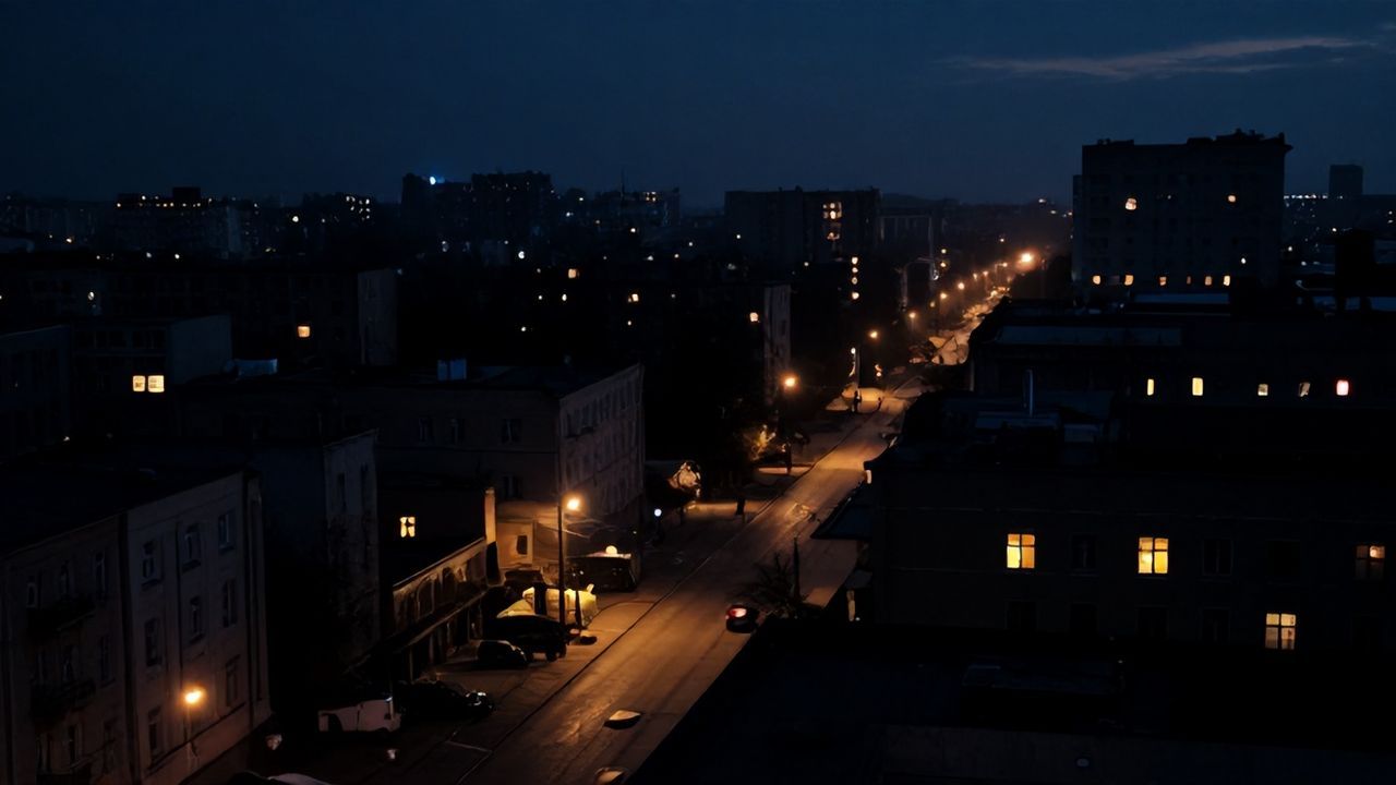 Ukrayna'dan Kritik Hamle: Enerji Sektöründe Olağanüstü Hal