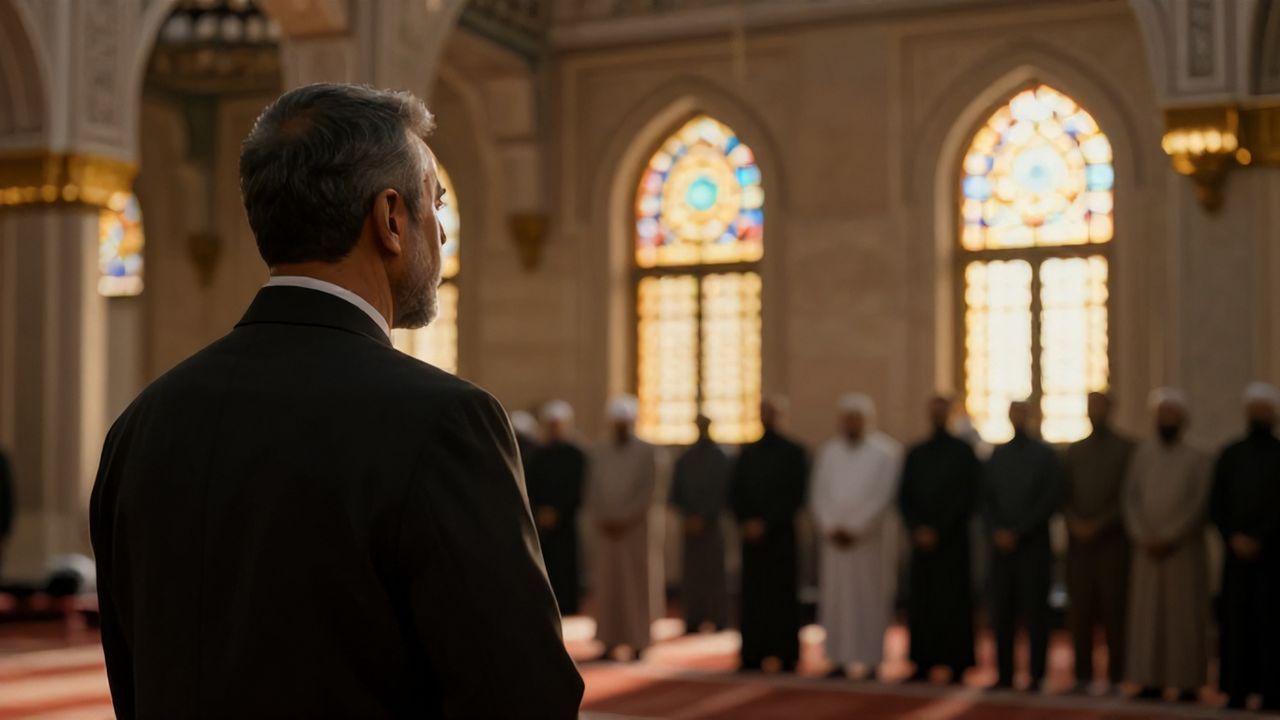 MHP Lideri Bahçeli'den Miraç Kandili: Manevi İklimde Birlik Çağrısı