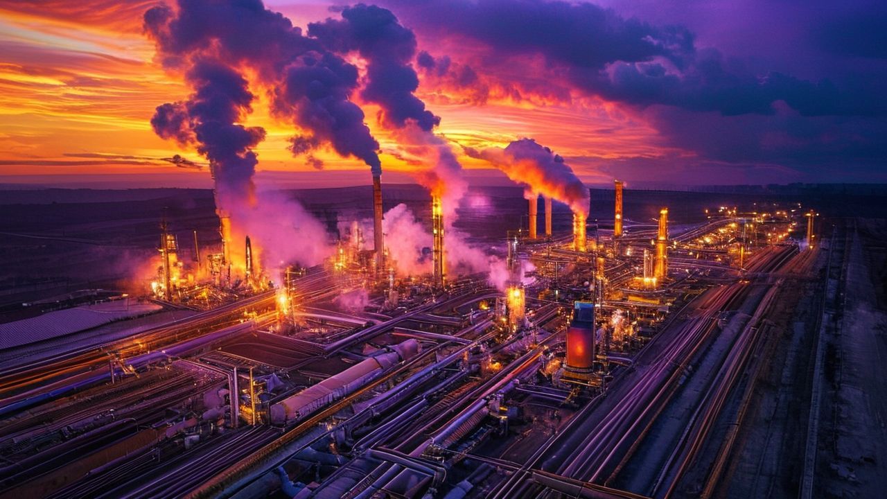 Venezuela'nın Petrol Üretimi Artıyor: ABD'ye İhracatta İvme