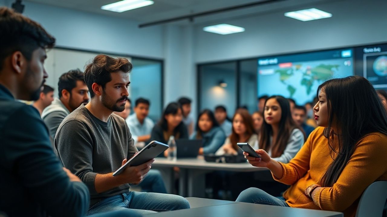 Google Classroom, Gemini ile Sesli Eğitim İçin Yenilikler Sunuyor