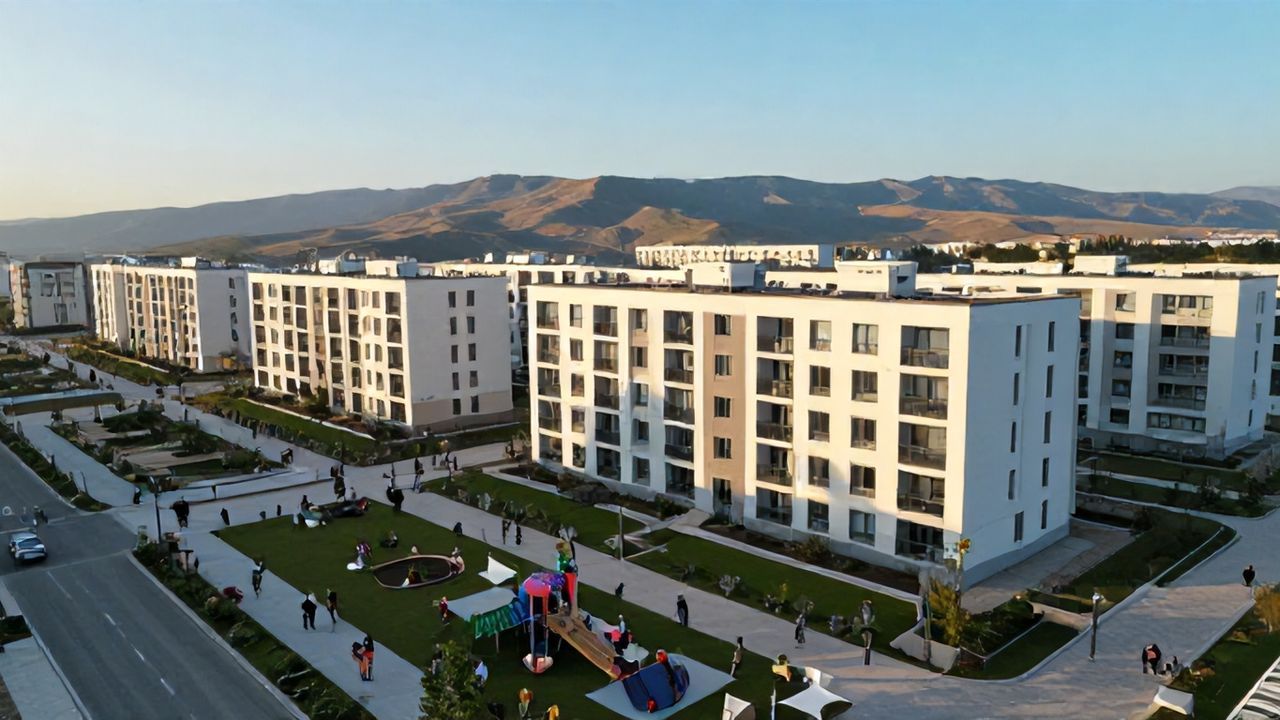 500 Bin Sosyal Konutta Dev Adım: İlk Evler Mart 2027'de Teslim