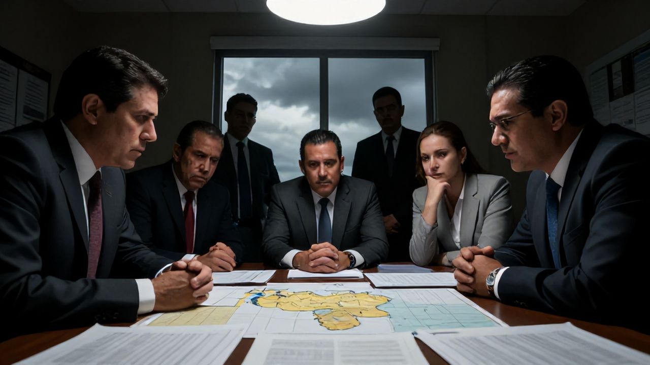 Venezuela'da Maduro ve Eşine İlişkin Kayıp Şüpheleri Artıyor