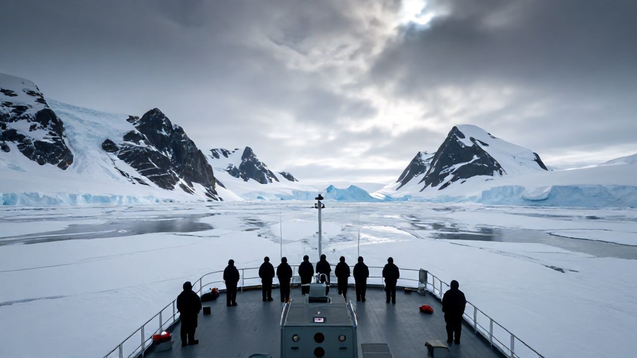 Fransa'dan Arktik Hamlesi: Grönland'a Asker Sevk Edildi