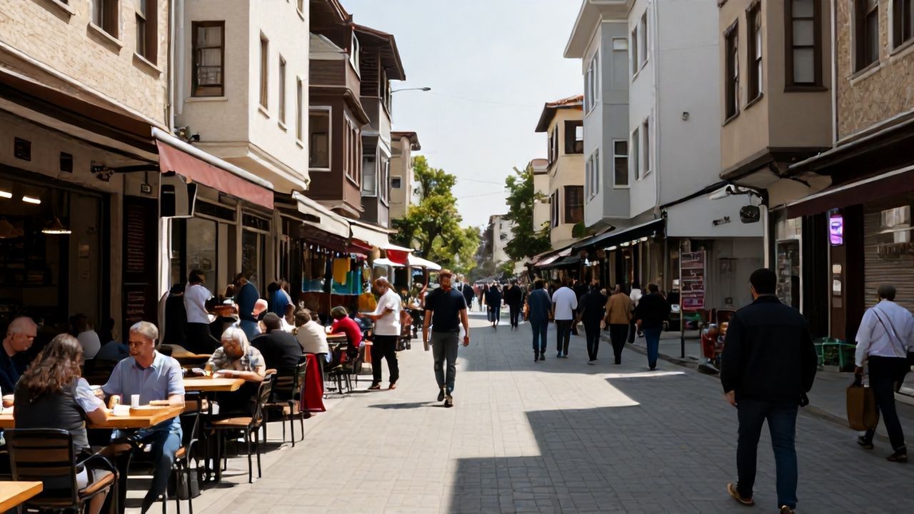 IMF'den Türkiye Uyarısı: Hizmet Enflasyonu Kalıcı Seyrediyor