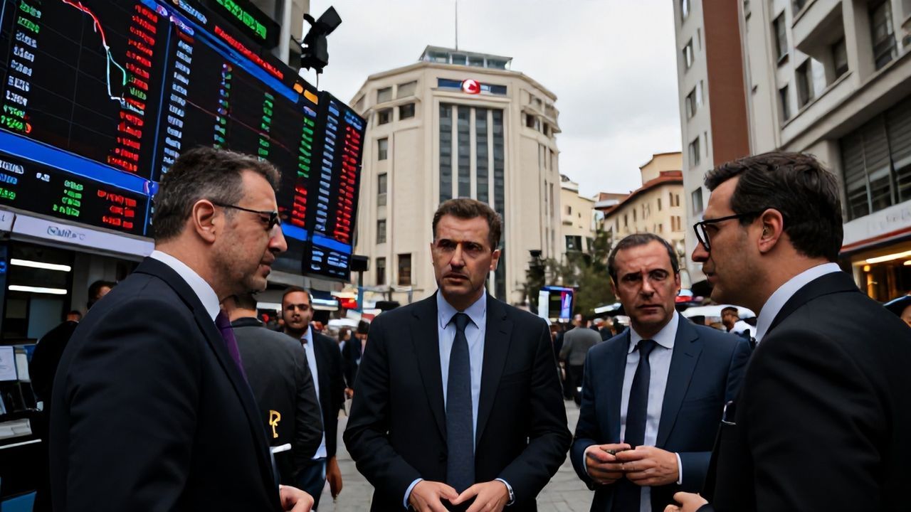 Yabancı Yatırımcılar Tahvil Piyasasında Satışa Geçti