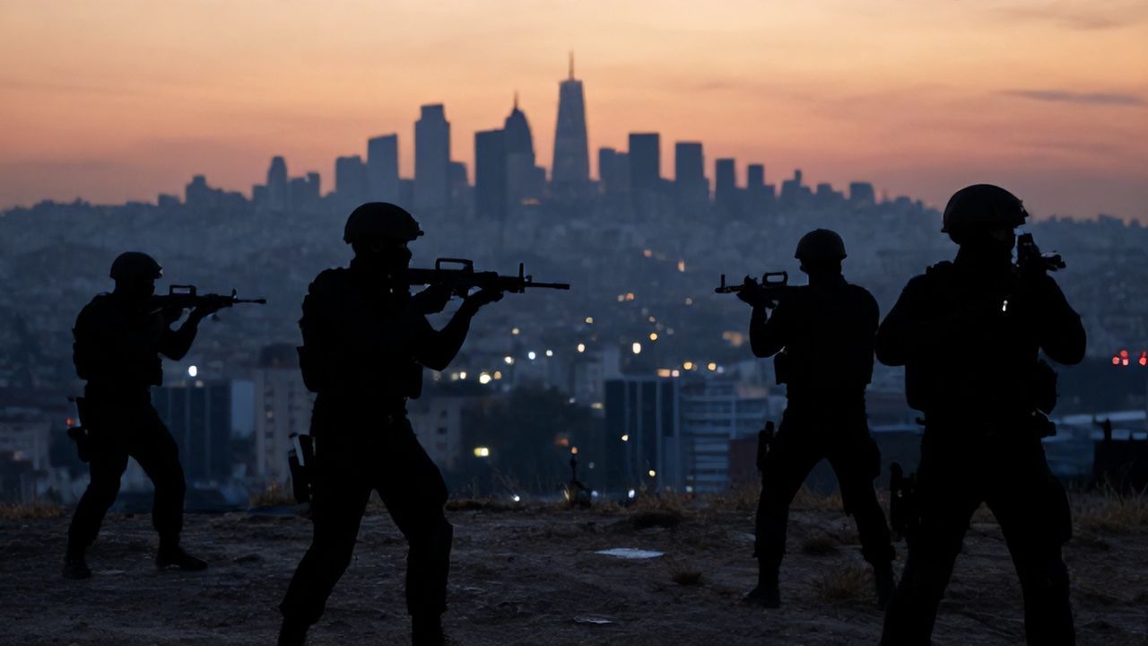 DMM'den DEAŞ Mücadelesine Sert Yanıt