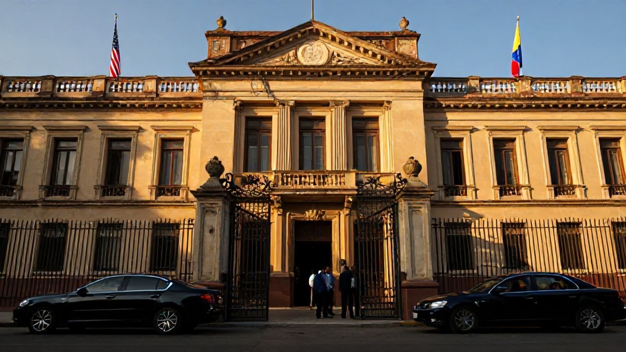 Venezuela ve ABD Arasında Diplomatik Buzlar Erimeye Başladı