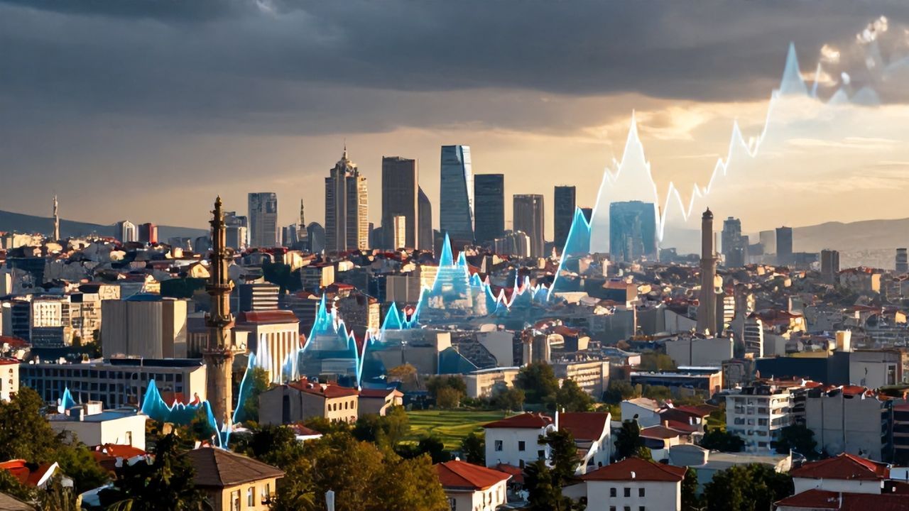 2025'te Türkiye Ekonomisini Şekillendiren Grafikler