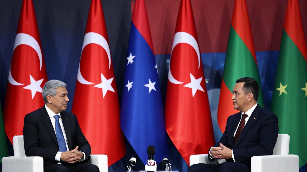 Duran'dan kritik açıklama: Türkiye-Somali ortaklığı güçleniyor