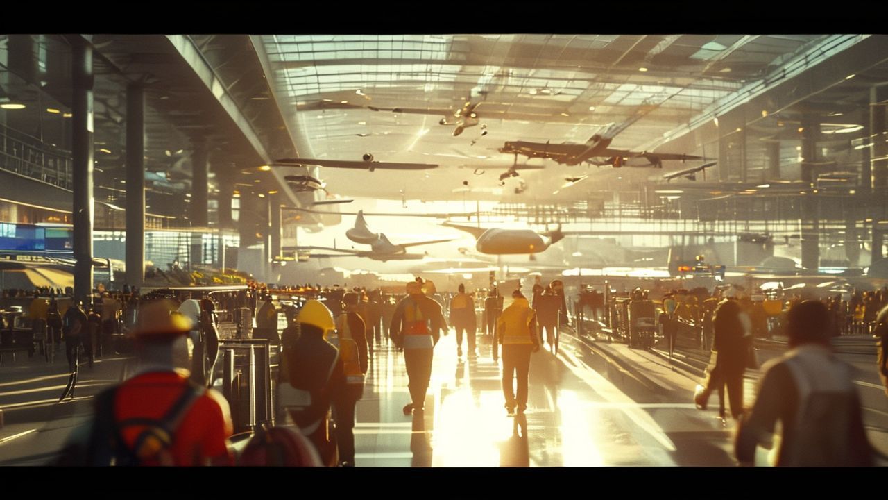 THY, İstanbul Havalimanı'na 2,5 milyar dolarlık yatırım yaptı