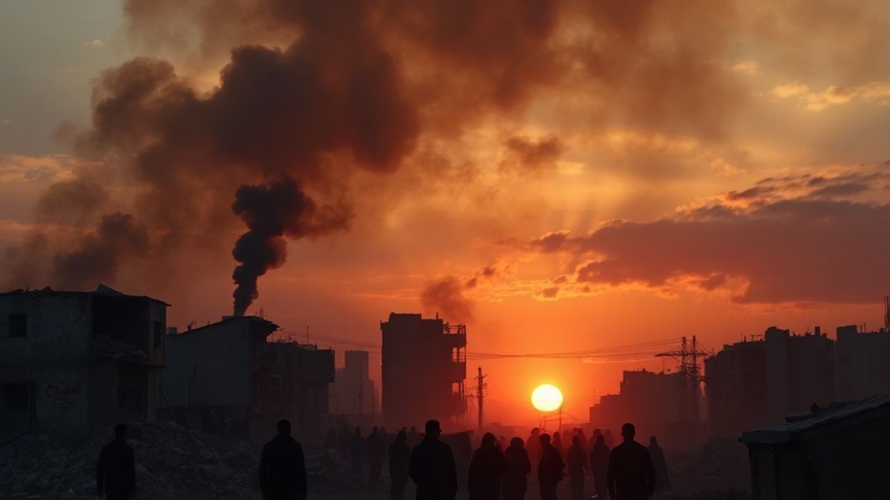İsrail'in Gazze'ye Saldırılarında 2 Ölü, Biri Çocuk