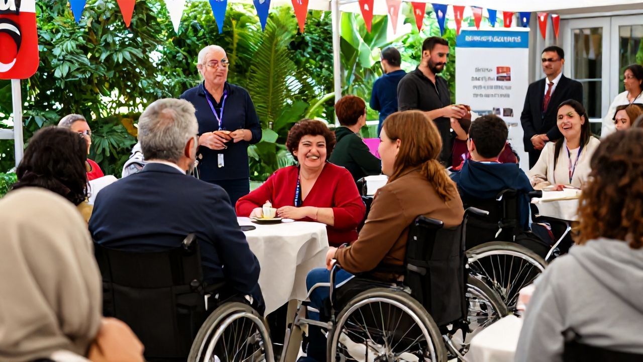 Yeni Yıl ile 1573 Engelli Vatandaşa Kamu İstihdamı Müjdesi