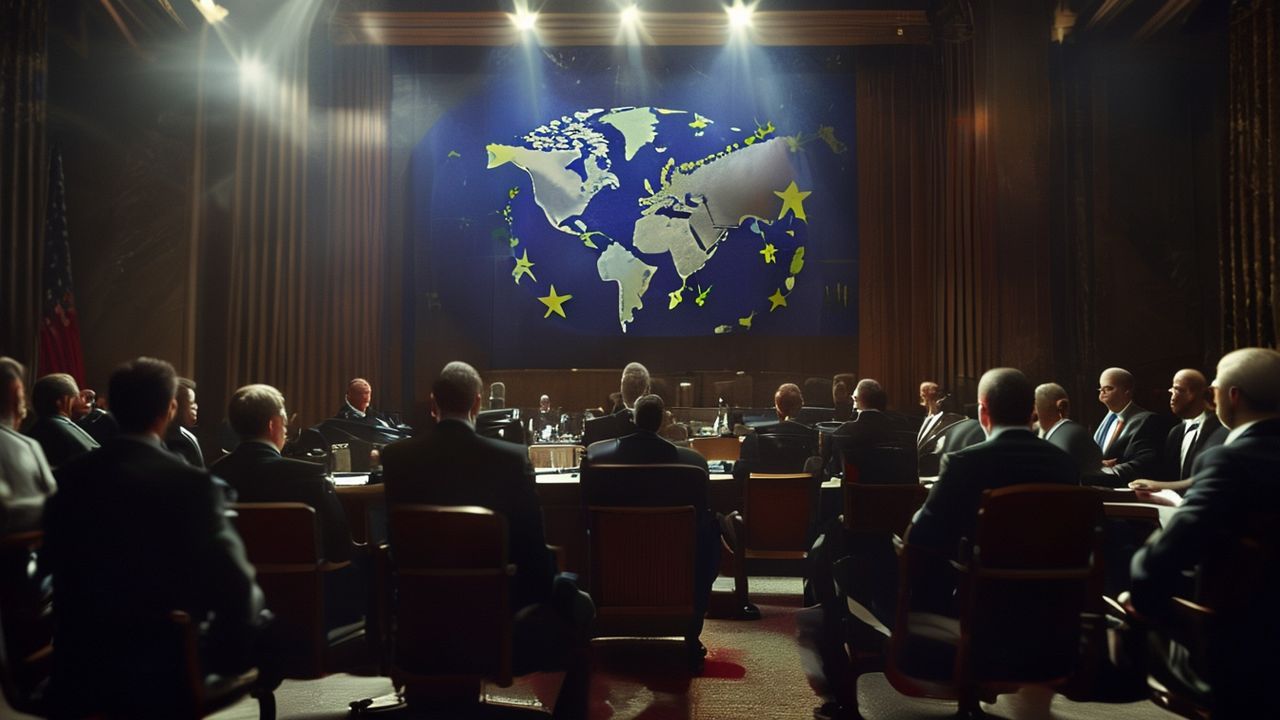 AB Komisyonu'ndan Trump'a Tepki: Venezuela'yı Venezuellalılar Yönetmeli