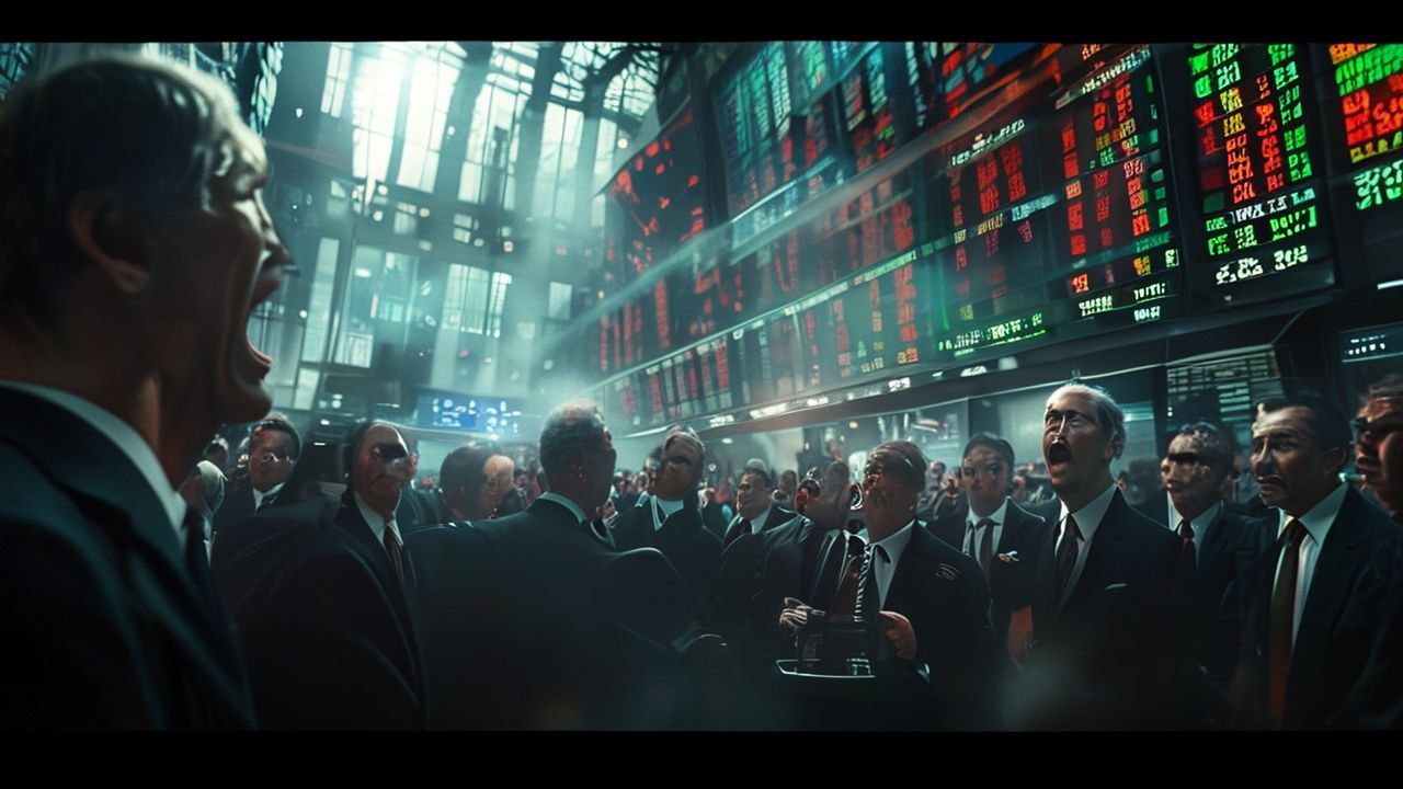 Borsa İstanbul'da Manipülasyon Operasyonu: 17 Gözaltı