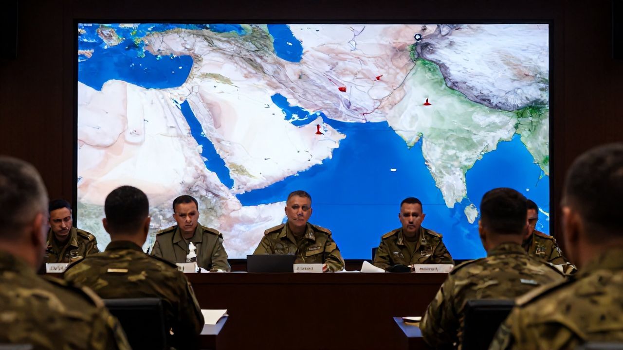 İran'dan ABD'ye Sert Yanıt: Karşılık Hızlı ve Kapsamlı Olacak