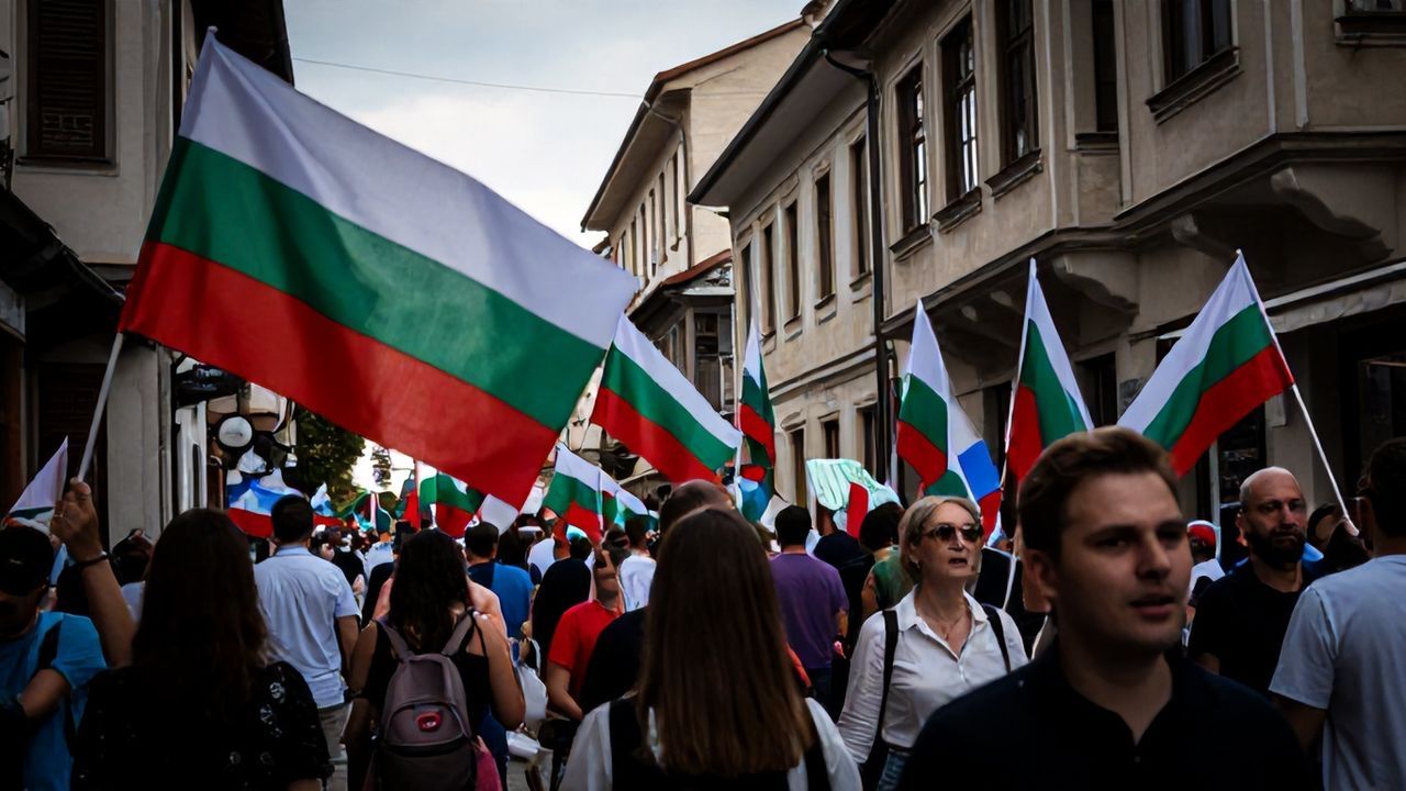 Bulgaristan Euro'nun Resmi Üyesi Oldu