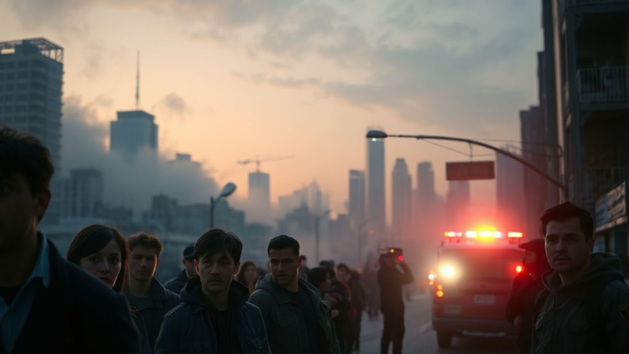 Kahramanmaraş'ta Sığınak İddialarına Dezenformasyon Tepkisi