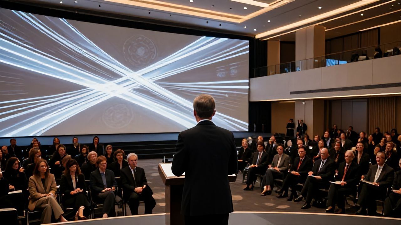 İletişim Başkanı Duran'dan Birlik Vakfı'nın 40. Yılına Dikkat Çeken Mesaj