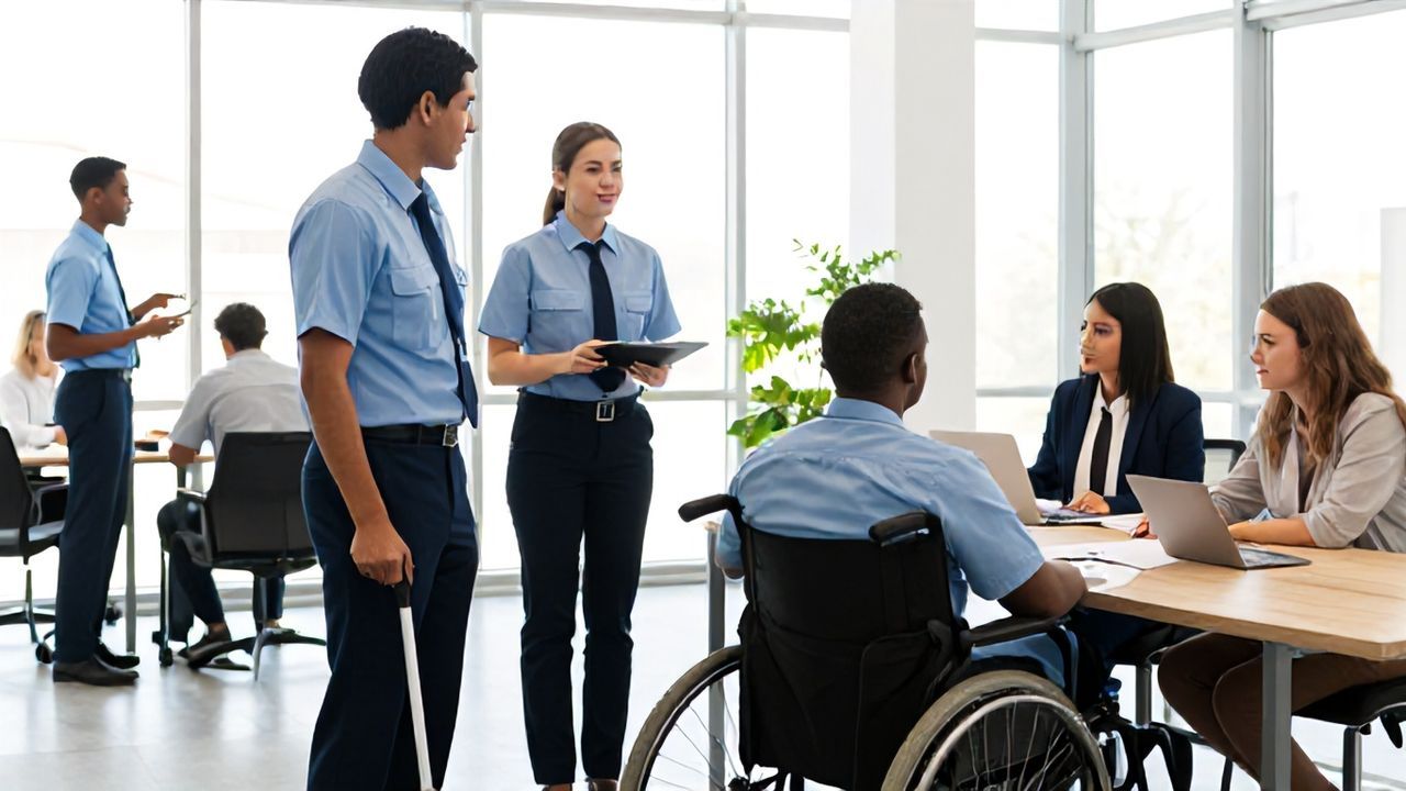 Engelli Memur İstihdamında Rekor Sıçrama: Sayı 82 Bini Geçti