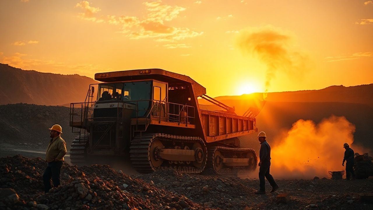 Dünya Genelinde Bakır Açığı Derinleşiyor