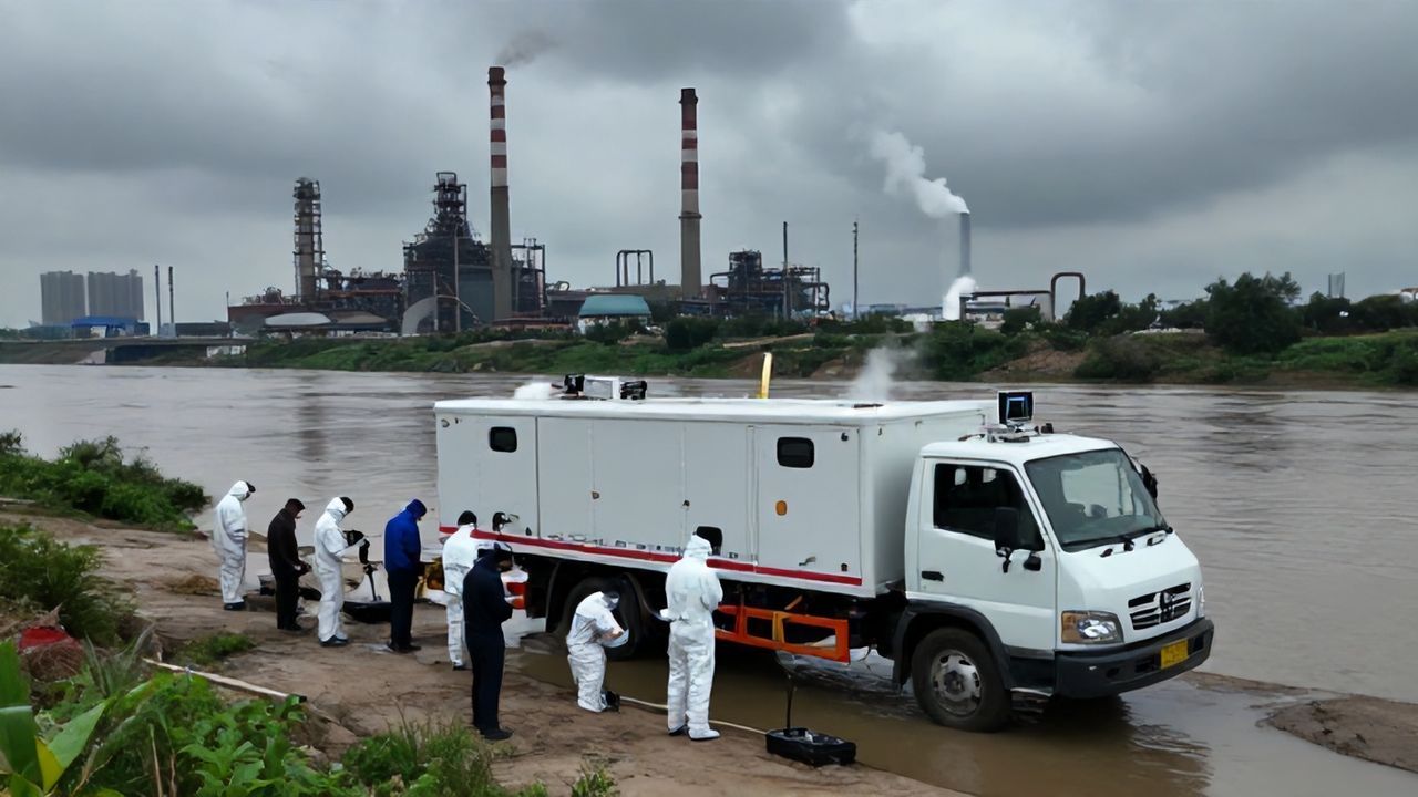 Çevre Denetimlerinde Rekor Sayı: Geçen Yıl 62 Bin Faaliyet