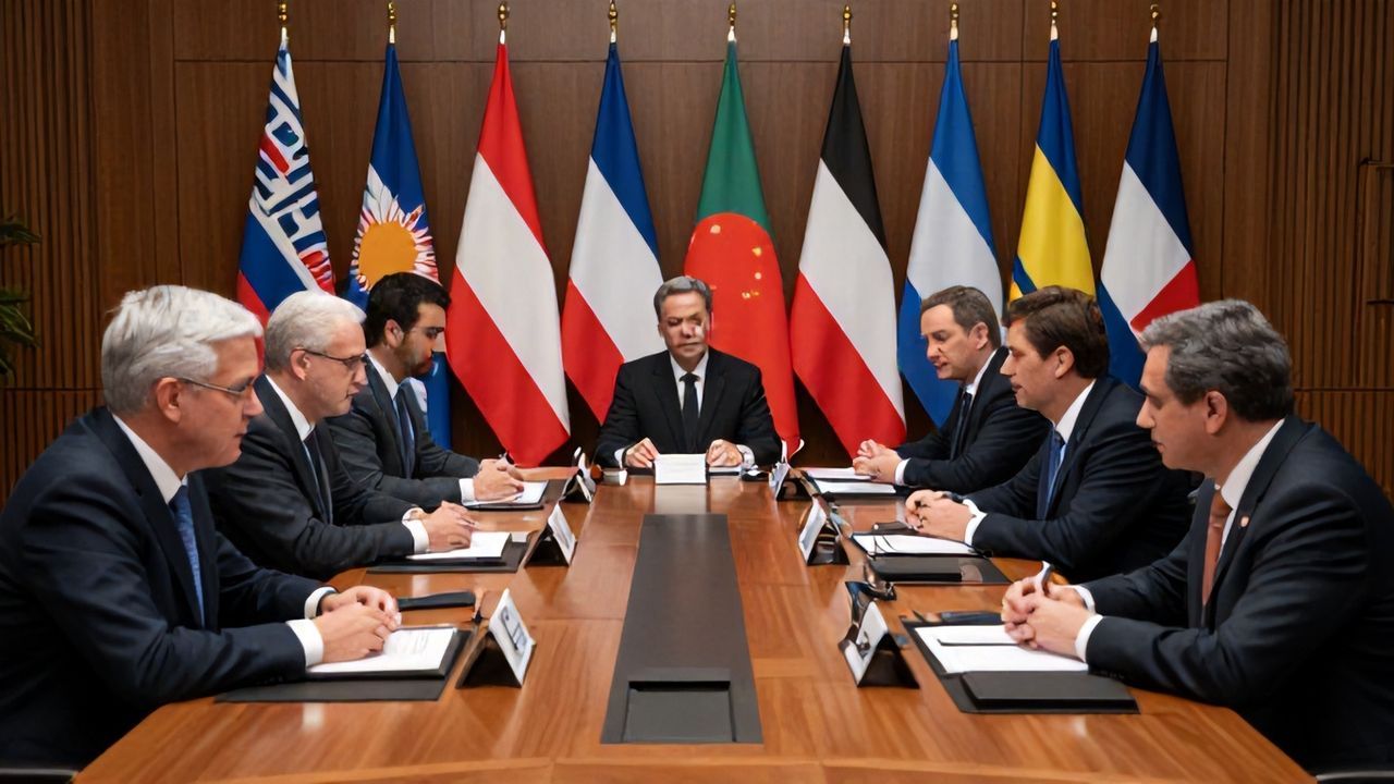 Türkiye'den Venezuela İçin İtidal Çağrısı