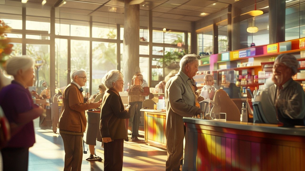 7,11 Milyar Lira Yaşlı ve Engelli Aylıkları Hesaplara Yatacak