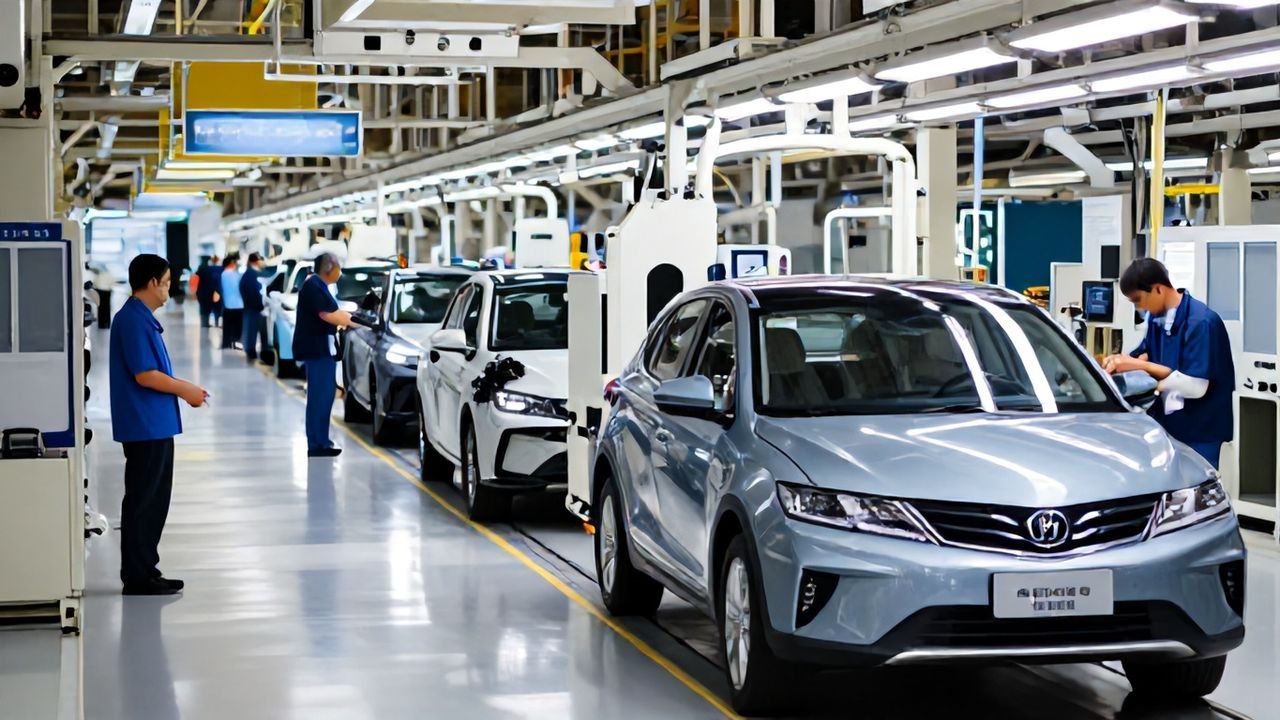 Otomotiv Sektörü Geçen Yıl İhracat Rekoru Kırdı