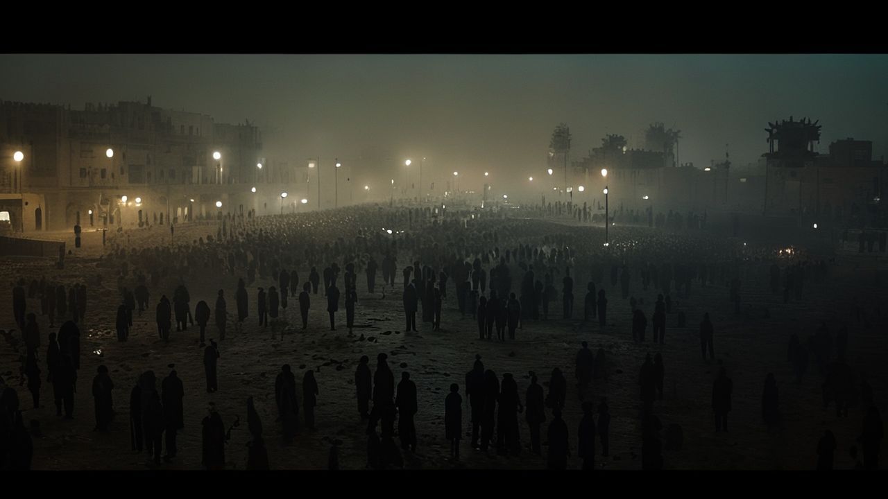 İran'da Tansiyon Yükseliyor: Olaylarda Can Kaybı 2 Bin 615'i Aştı