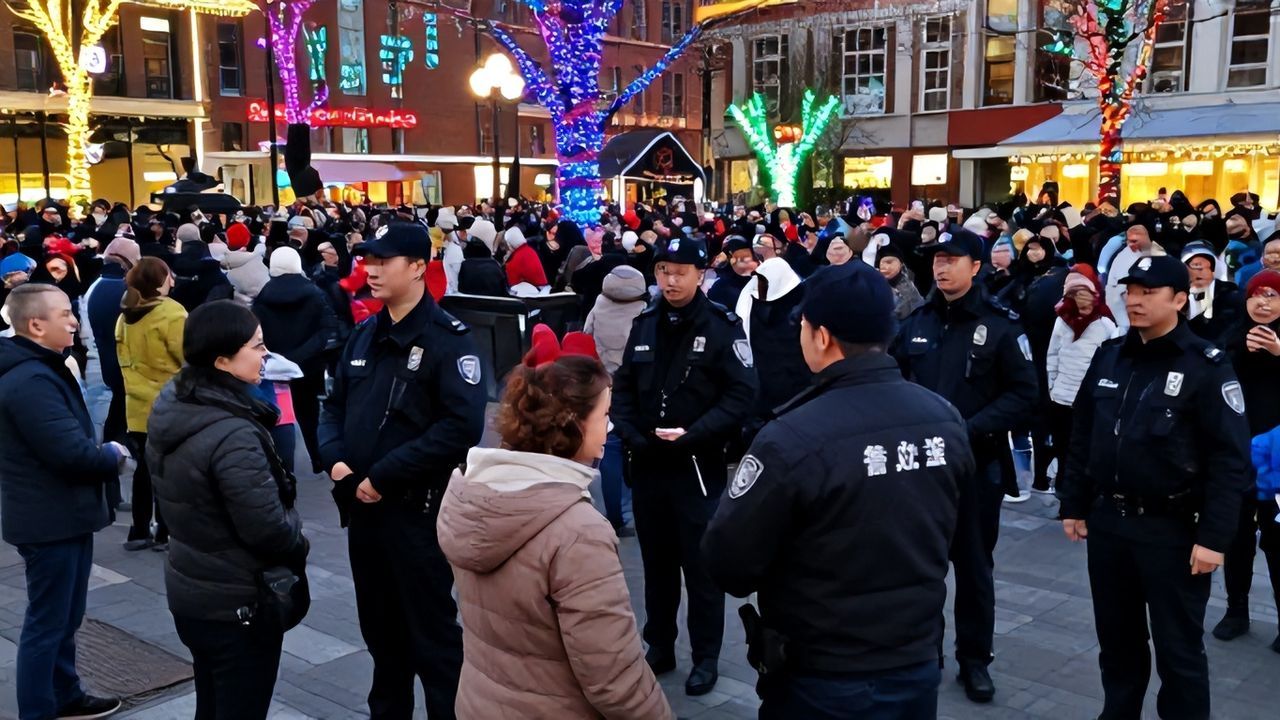Yılbaşı Tedbirleri için 325 Bin Personel Görevde