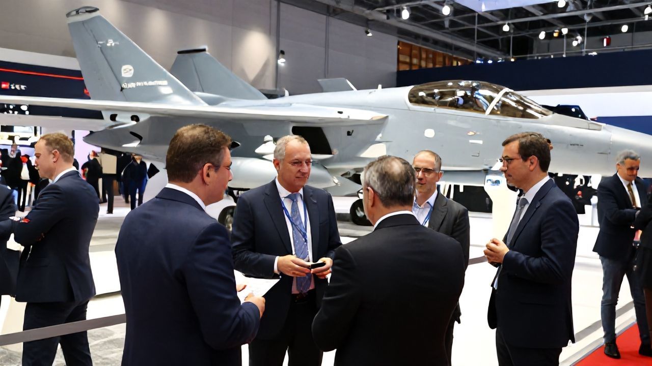 Savunma Sanayiinde 2,95 Milyar Dolar İhracat Siparişi