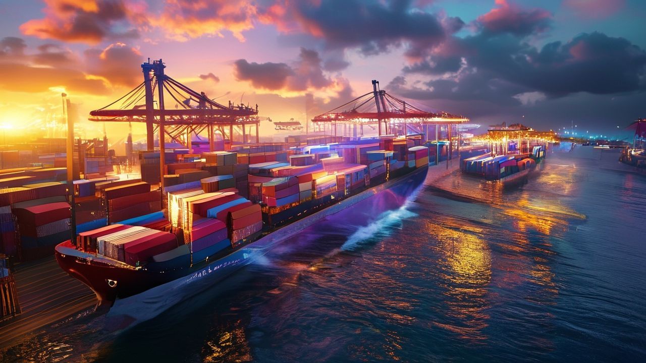 Türkiye, 400 Milyar Dolar İhracat Hedefini Aştı!