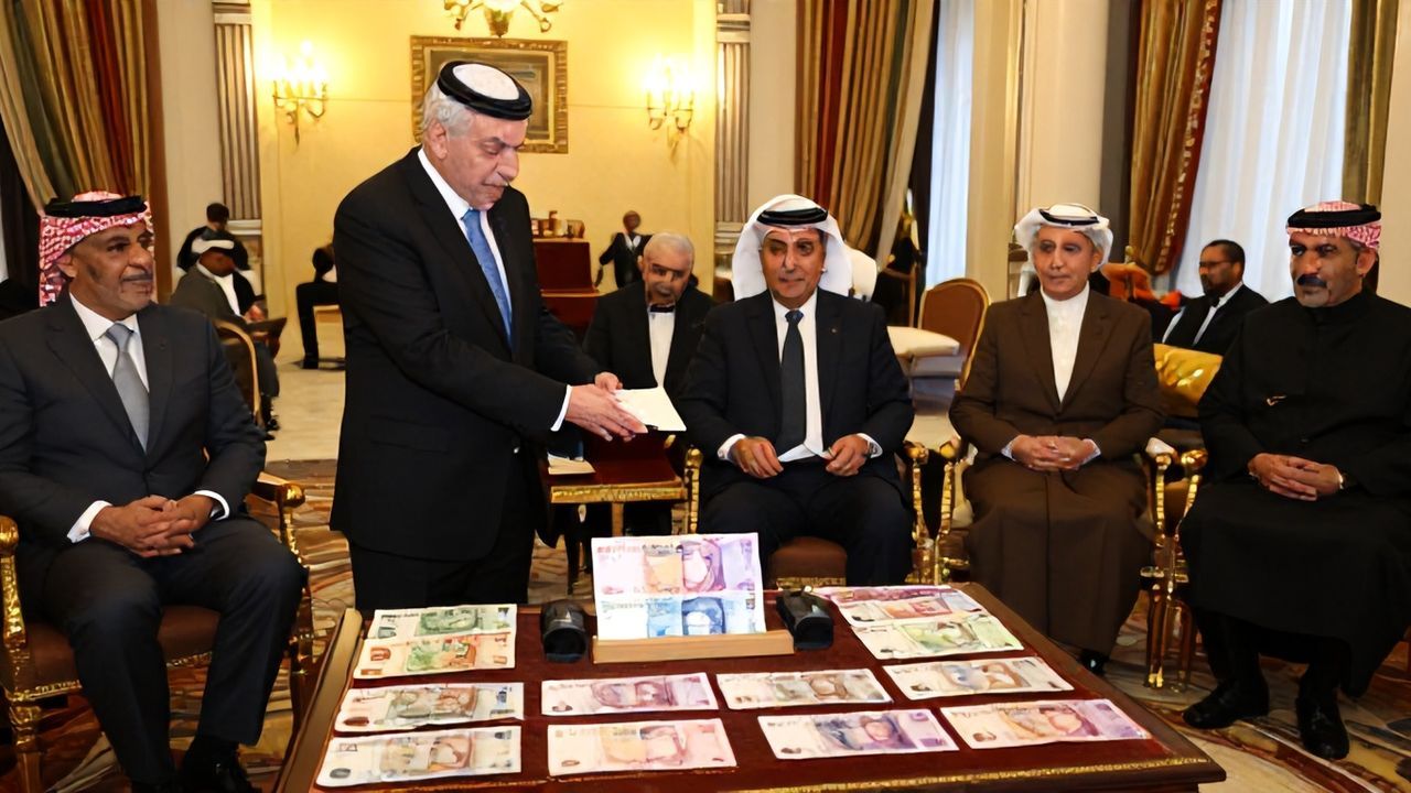 Suriye'de Yeni Banknotlar Tanıtıldı: Ekonomi Düzenleme Kapsamında Önemli Adım