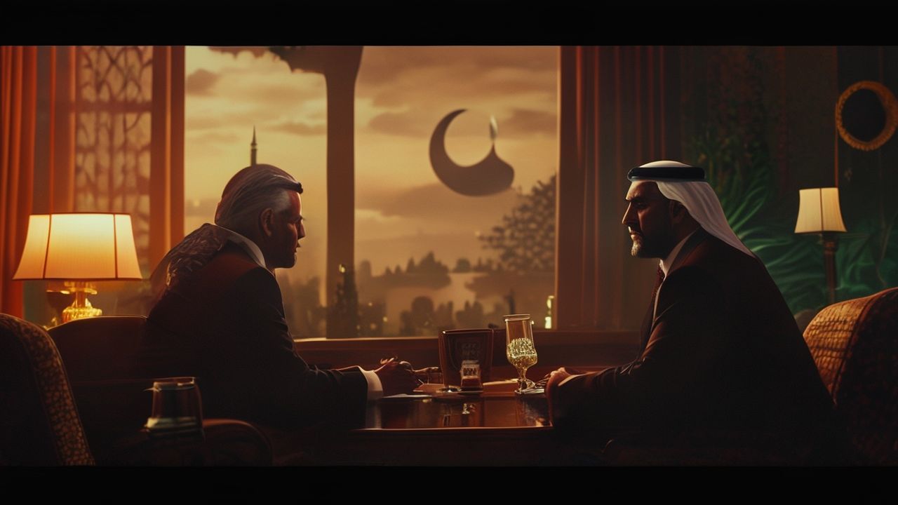 Erdoğan'dan Selman'a kritik telefon görüşmesi