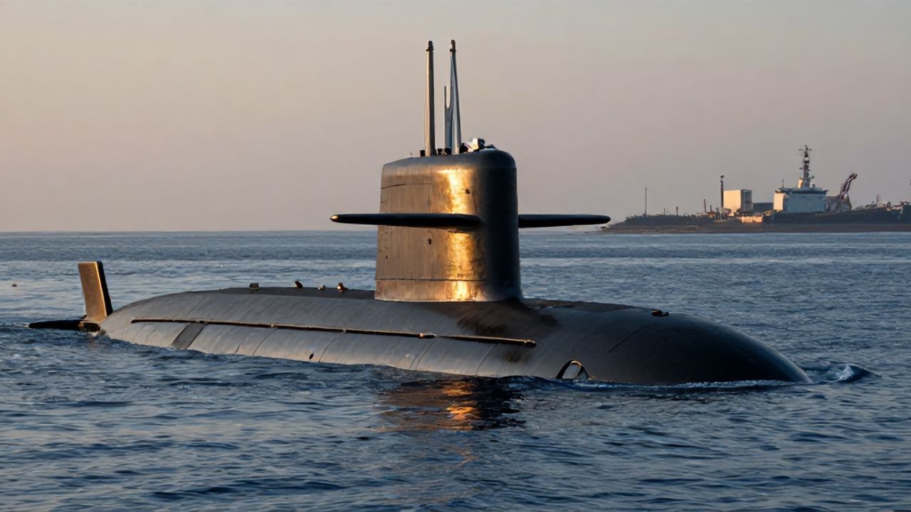 Kahire'den Paris'e Stratejik Hamle: Denizaltıda Ortak Üretim Vurgusu