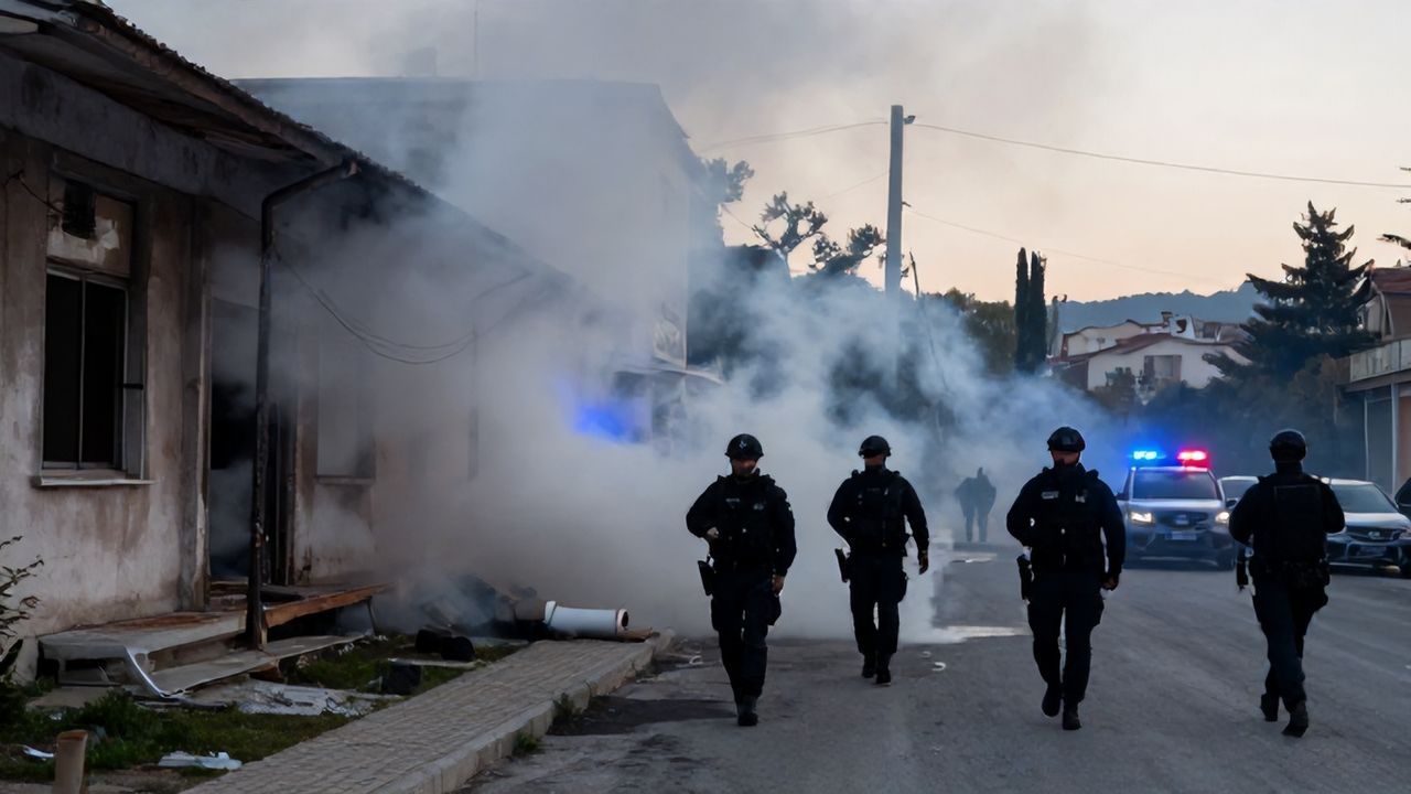 Cumhurbaşkanı Erdoğan'dan Şehit Polisler İçin Mesaj