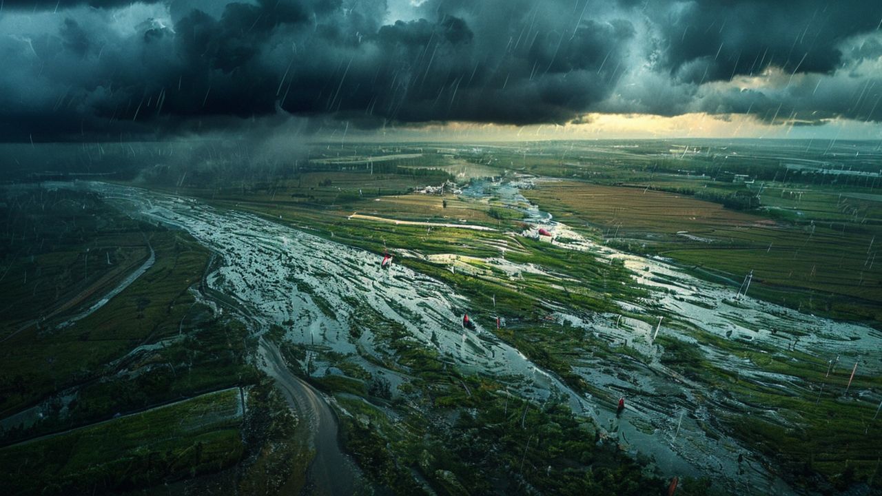 Bartın'da Taşkın Alarmı: Sağanak ve Eriyen Kar Su Seviyesini Yükseltti