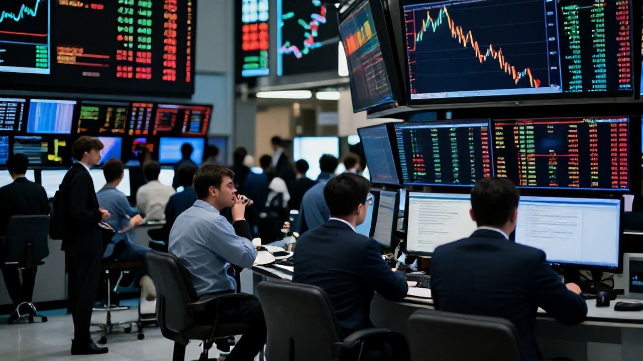 Borsada Düşüş Eğilimleri Yükseliyor: Uzmanlar Uyarıyor