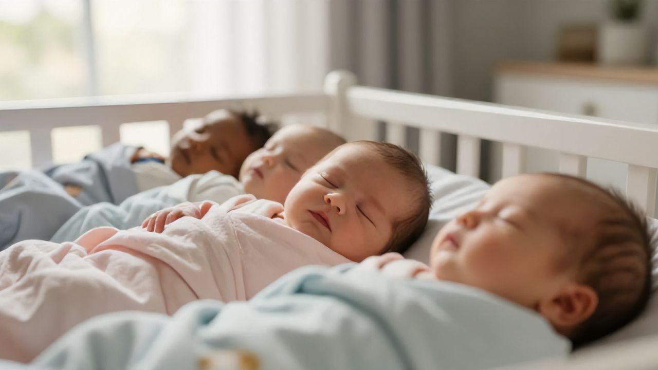 Türkiye'de Yeni Rekor Doğum Sayısı: Alya ve Alparslan İlk Sırada