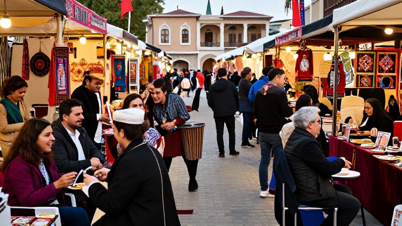 YTB, 2025'te Türk Diasporasına 505 Bin Kişiye Ulaştı