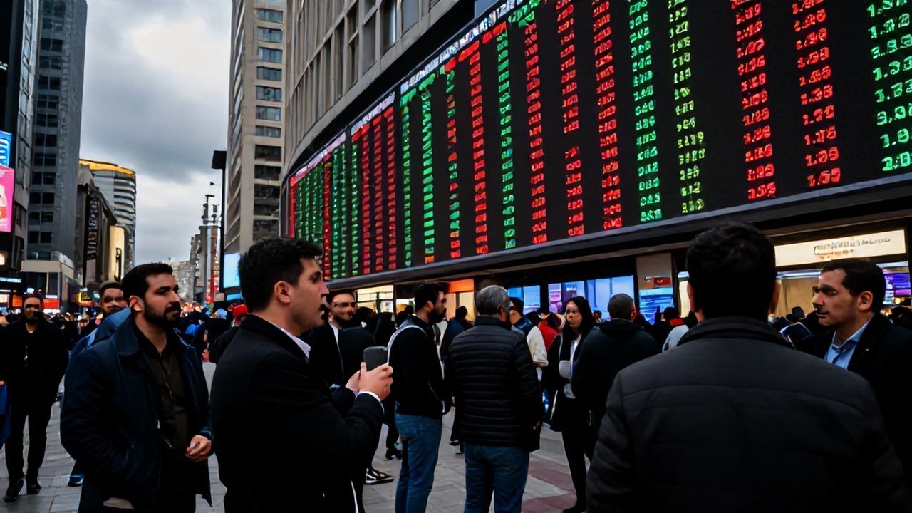 Yeni Ekonomik Önlemler Piyasalarda Dalgalanmaya Neden Oldu